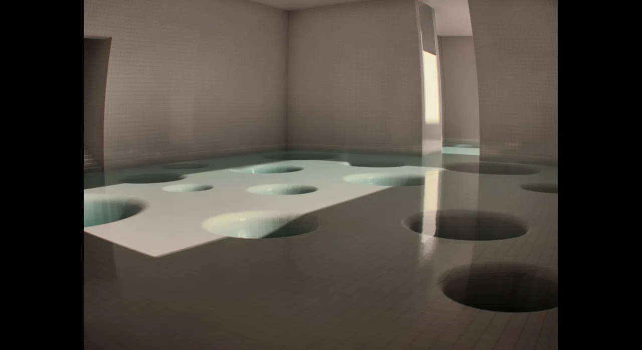 BackRooms X Screenshot 6
