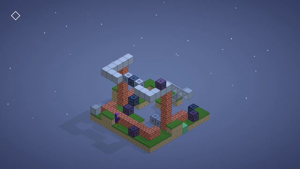 O.W.L Projekt 2 Screenshot 1