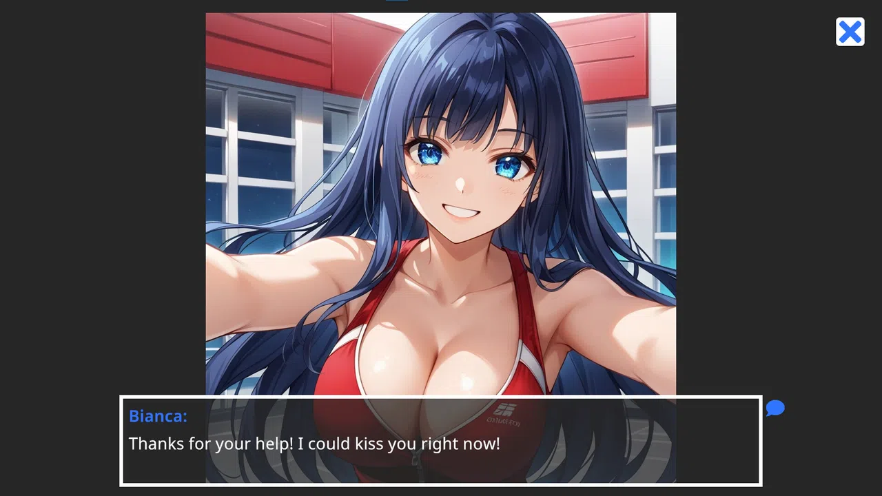 A Few Days With : Bianca Screenshot 2