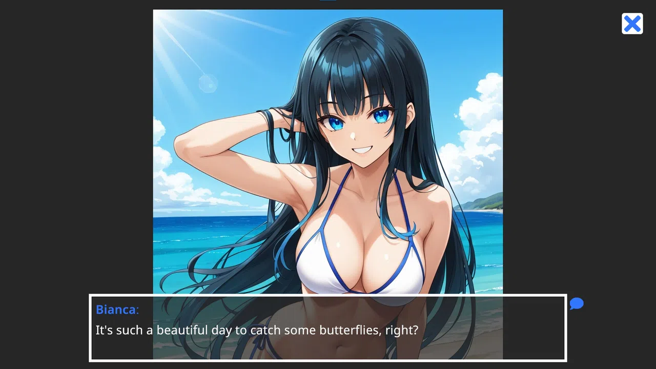 A Few Days With : Bianca Screenshot 7