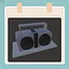 Kitchen DJ icon