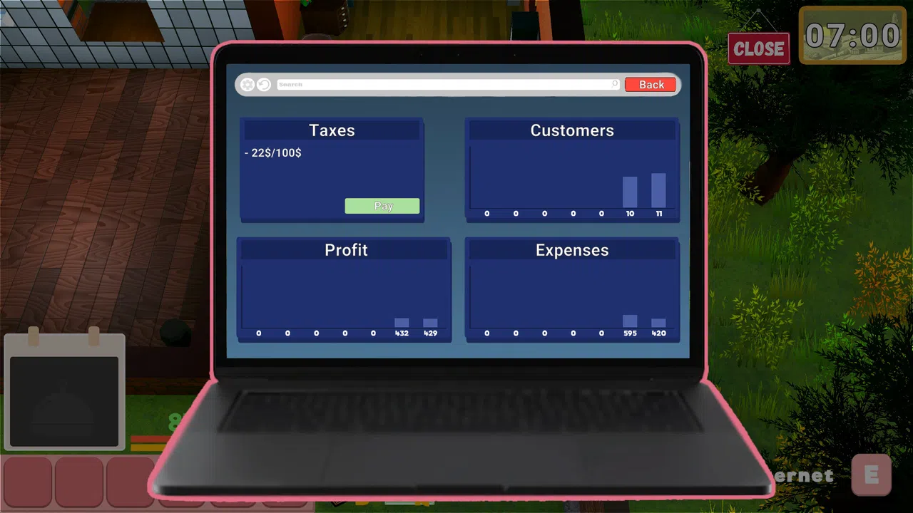 Café Keeper Screenshot 4