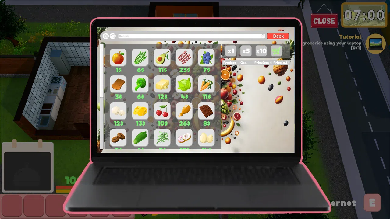 Café Keeper Screenshot 1