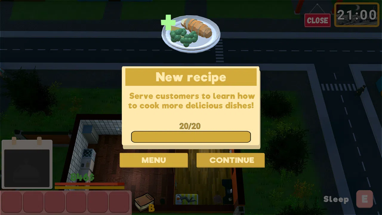 Café Keeper Screenshot 3