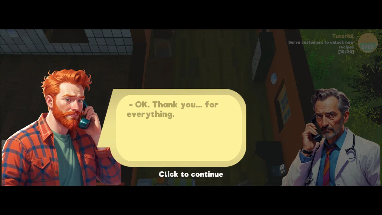 Café Keeper Screenshot 0