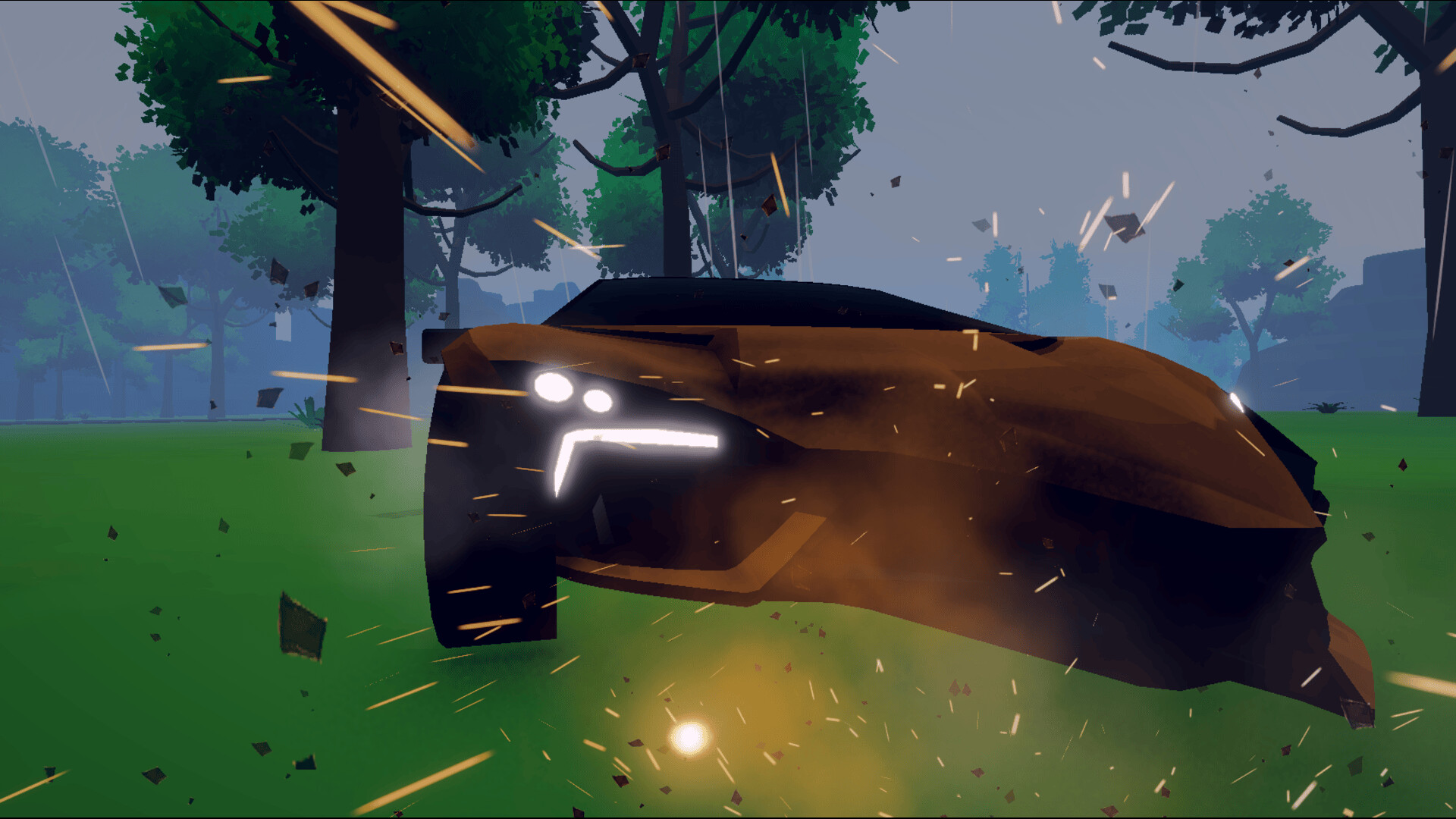 Crazy Roads Screenshot 11