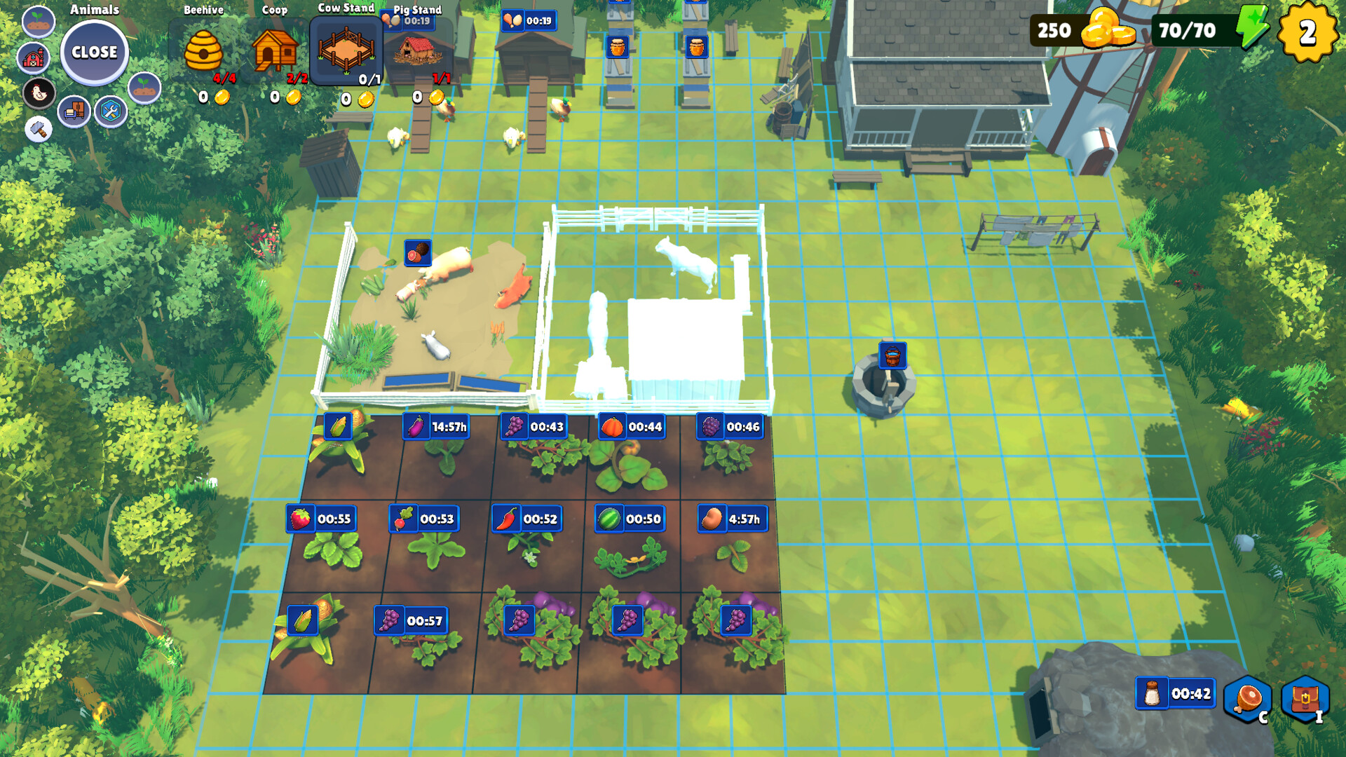 Crazy Roads Screenshot 6