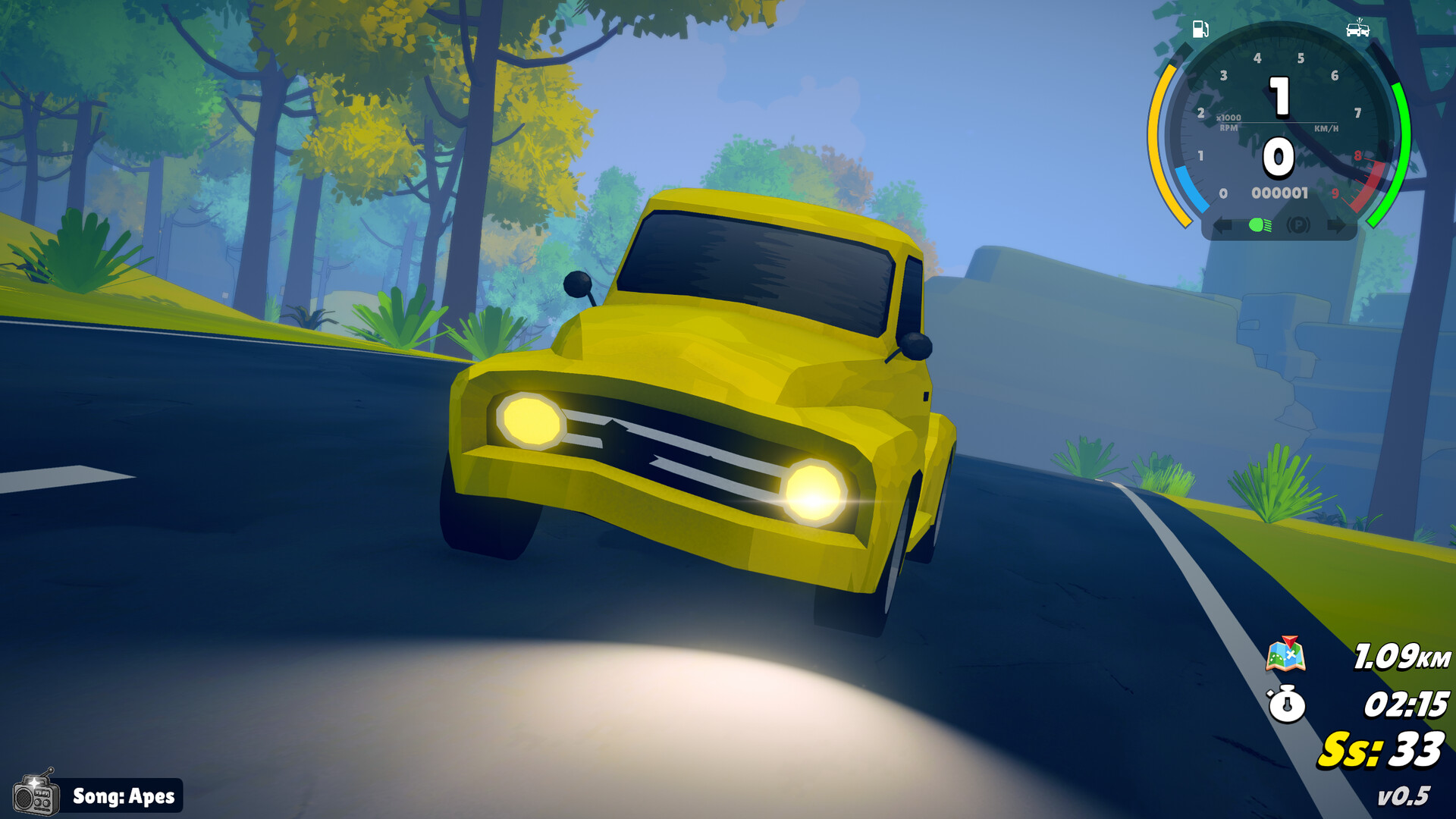 Crazy Roads Screenshot 8