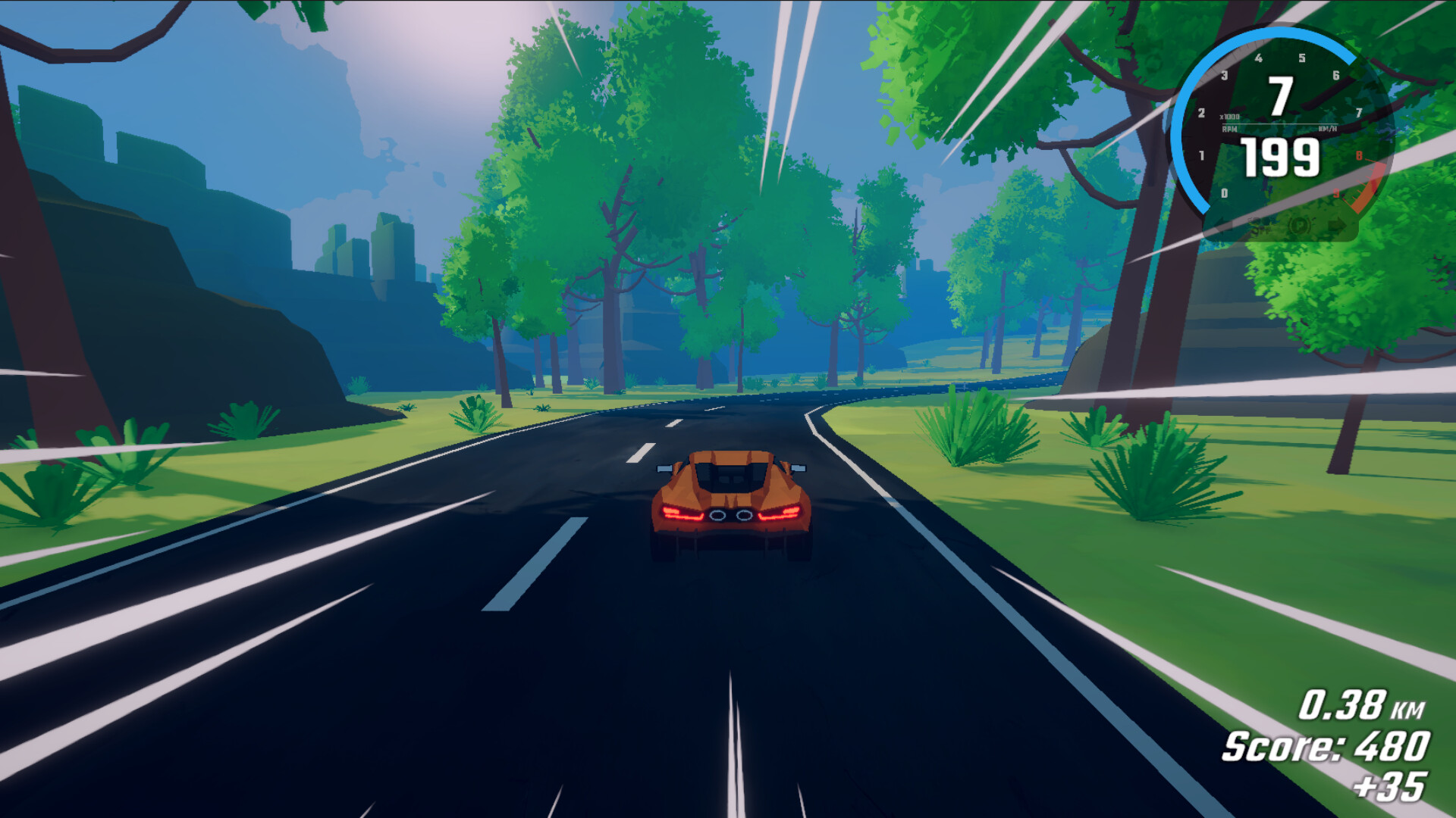 Crazy Roads Screenshot 9