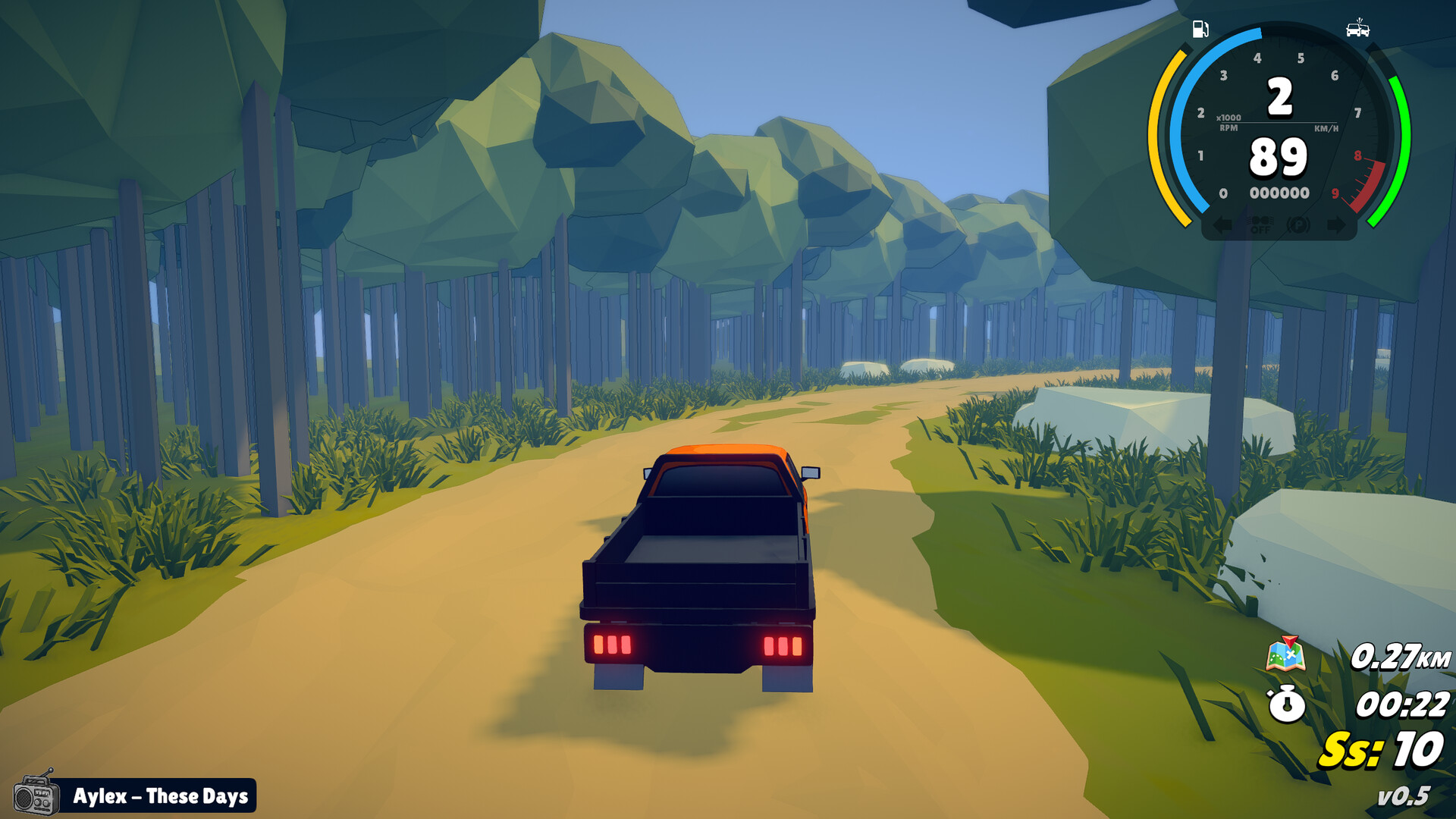 Crazy Roads Screenshot 5