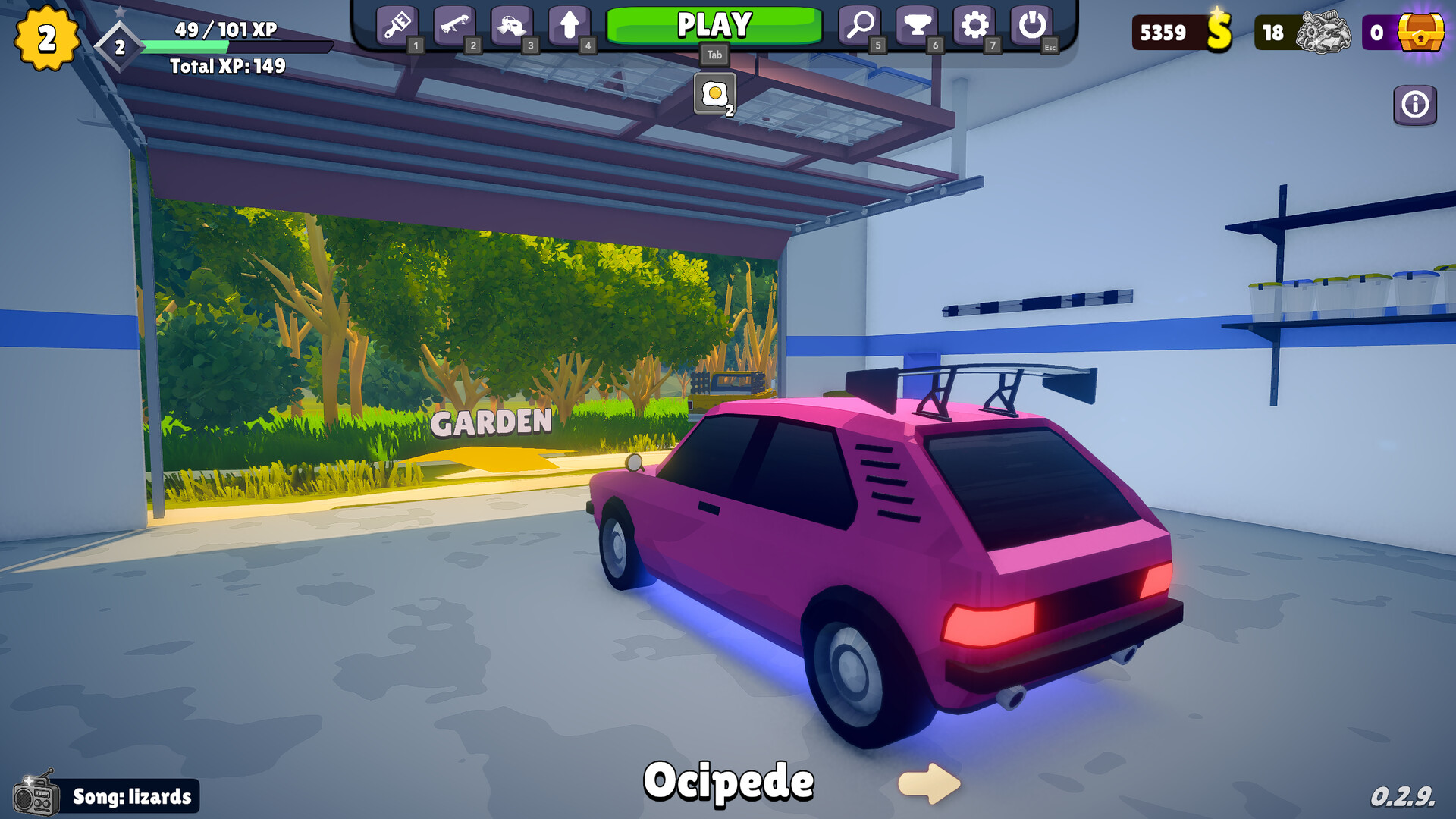 Crazy Roads Screenshot 2
