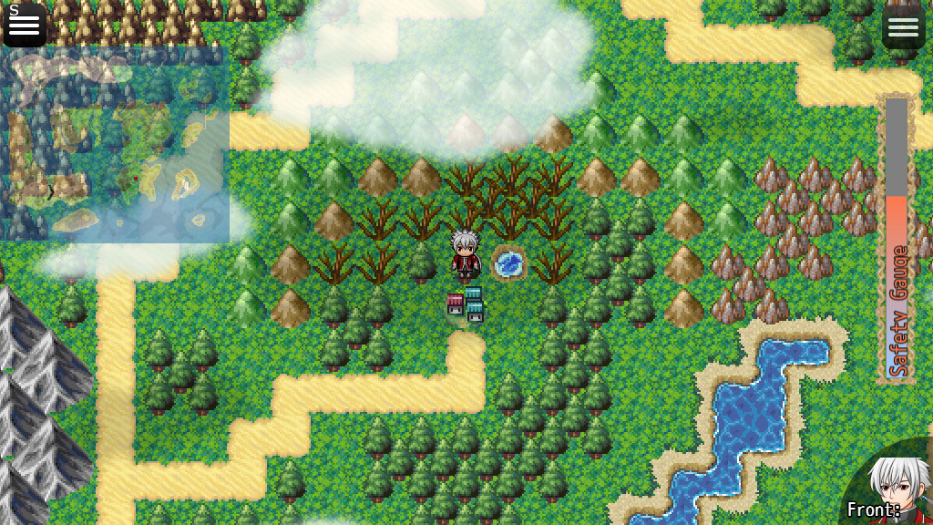 Ortho Blaze Screenshot 0