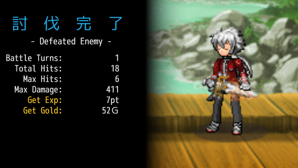 Ortho Blaze Screenshot 5