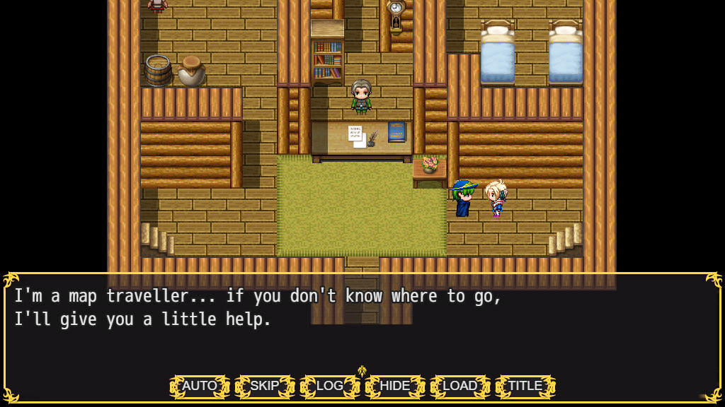 Ortho Blaze Screenshot 3