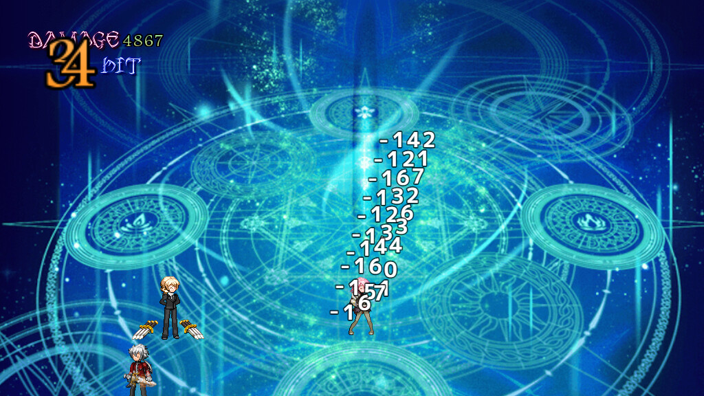 Ortho Blaze Screenshot 2