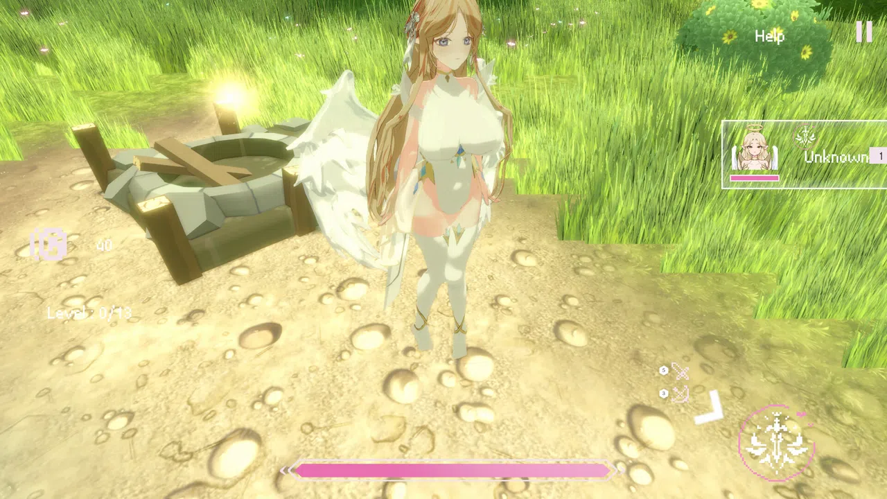 Adventure With Succubus Screenshot 8