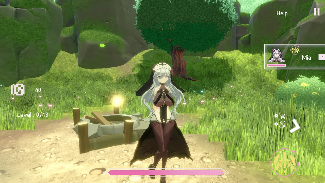 Adventure With Succubus Screenshot 7