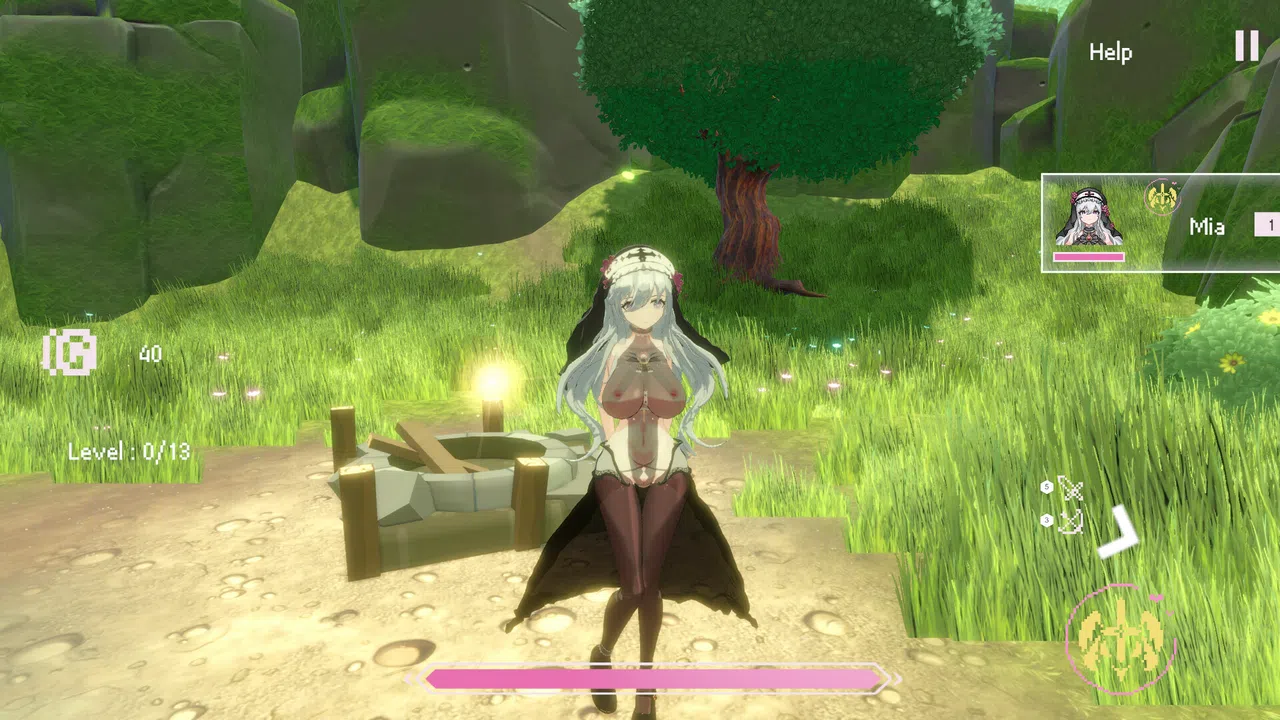 Adventure With Succubus Screenshot 9