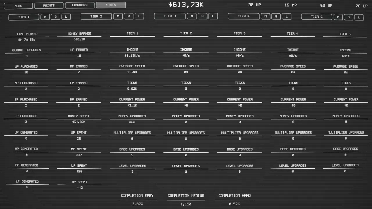 Idle Tiers Screenshot 6