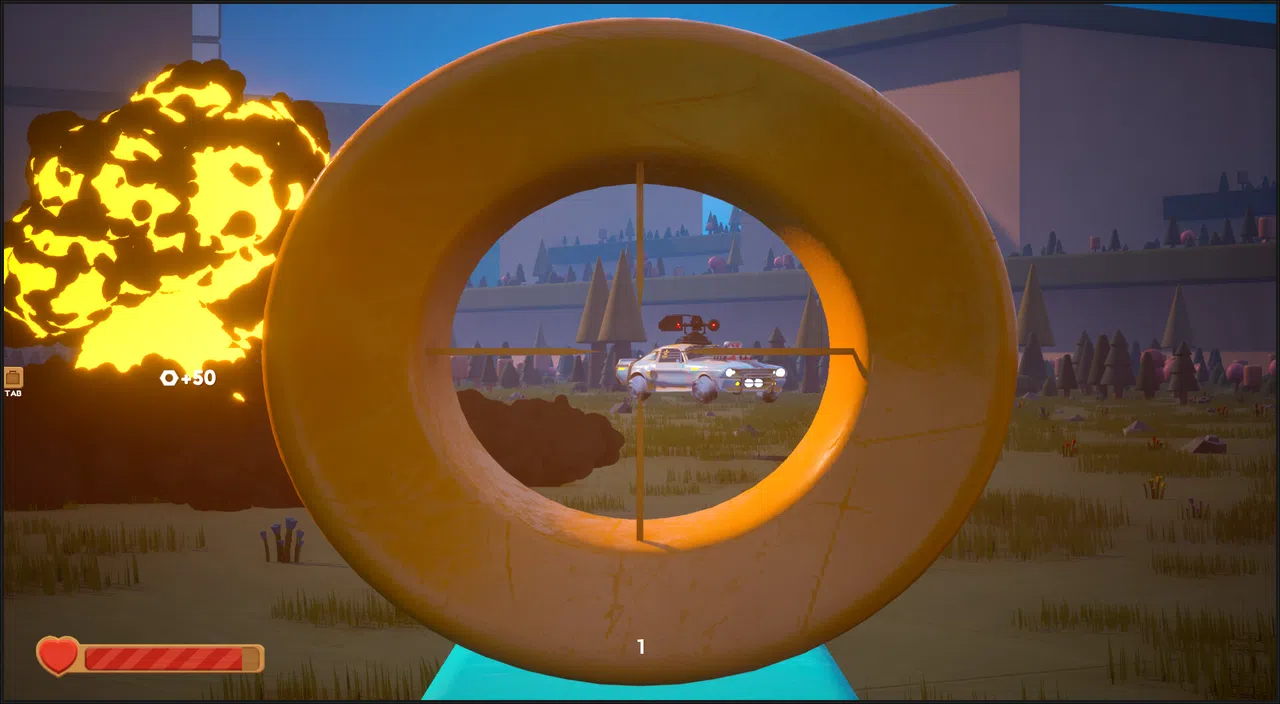 MAD TOYS Screenshot 5