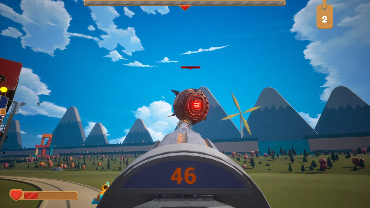 MAD TOYS Screenshot 6
