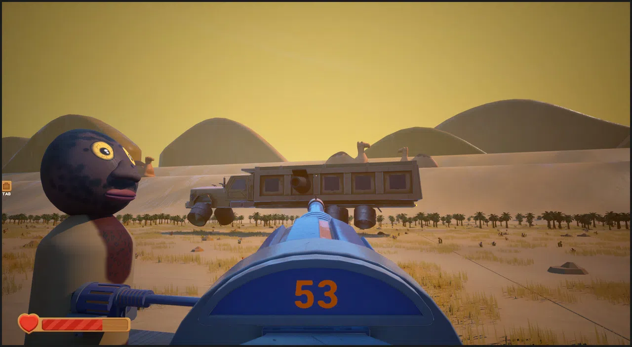 MAD TOYS Screenshot 8