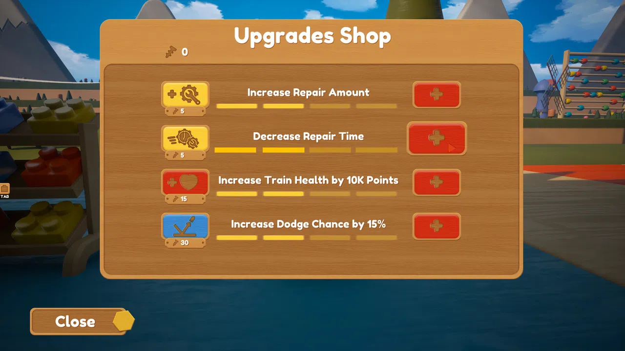 MAD TOYS Screenshot 9