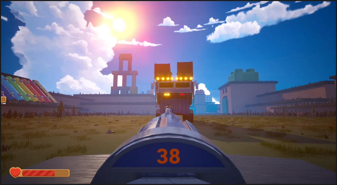 MAD TOYS Screenshot 2