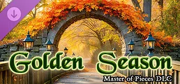 Master of Pieces © Jigsaw Puzzle DLC - Golden Season