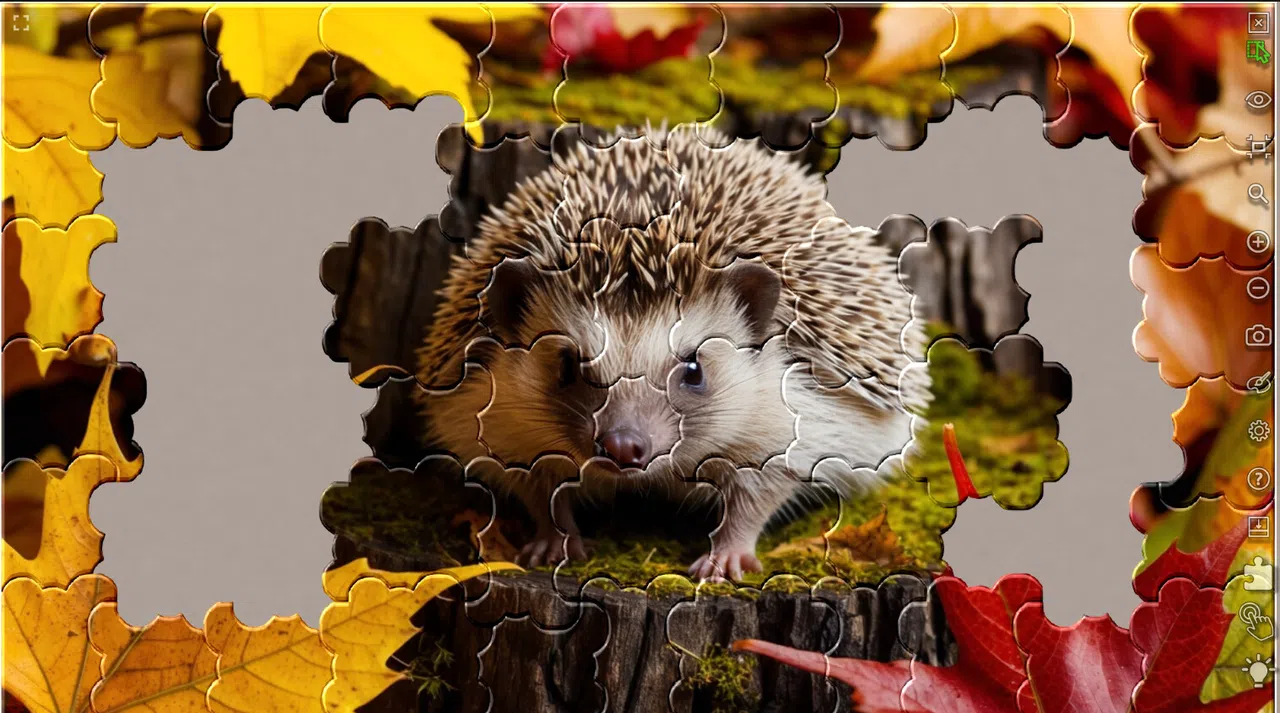 Master of Pieces © Jigsaw Puzzle DLC - Golden Season Screenshot 4