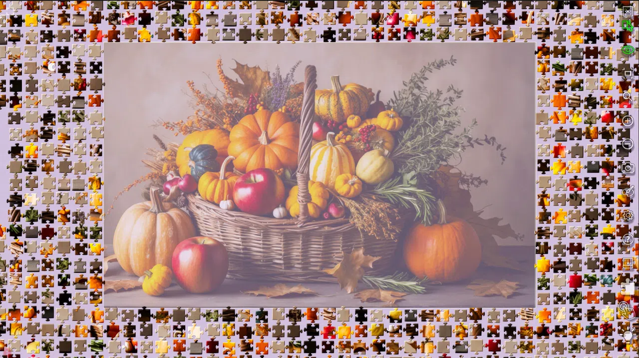 Master of Pieces © Jigsaw Puzzle DLC - Golden Season Screenshot 11