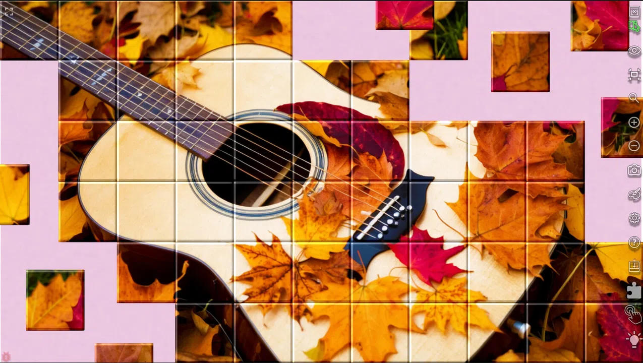 Master of Pieces © Jigsaw Puzzle DLC - Golden Season Screenshot 0