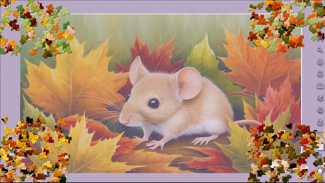 Master of Pieces © Jigsaw Puzzle DLC - Golden Season Screenshot 10