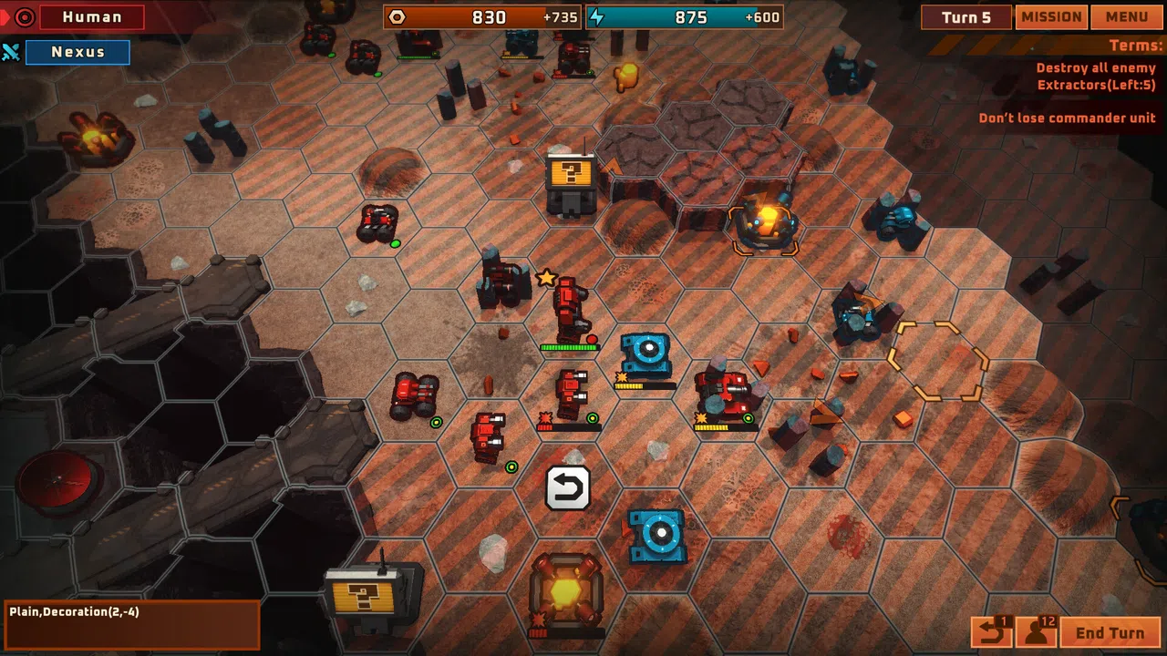 Tactical Annihilation Screenshot 1