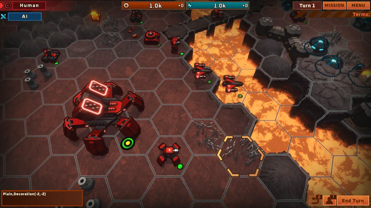 Tactical Annihilation Screenshot 0