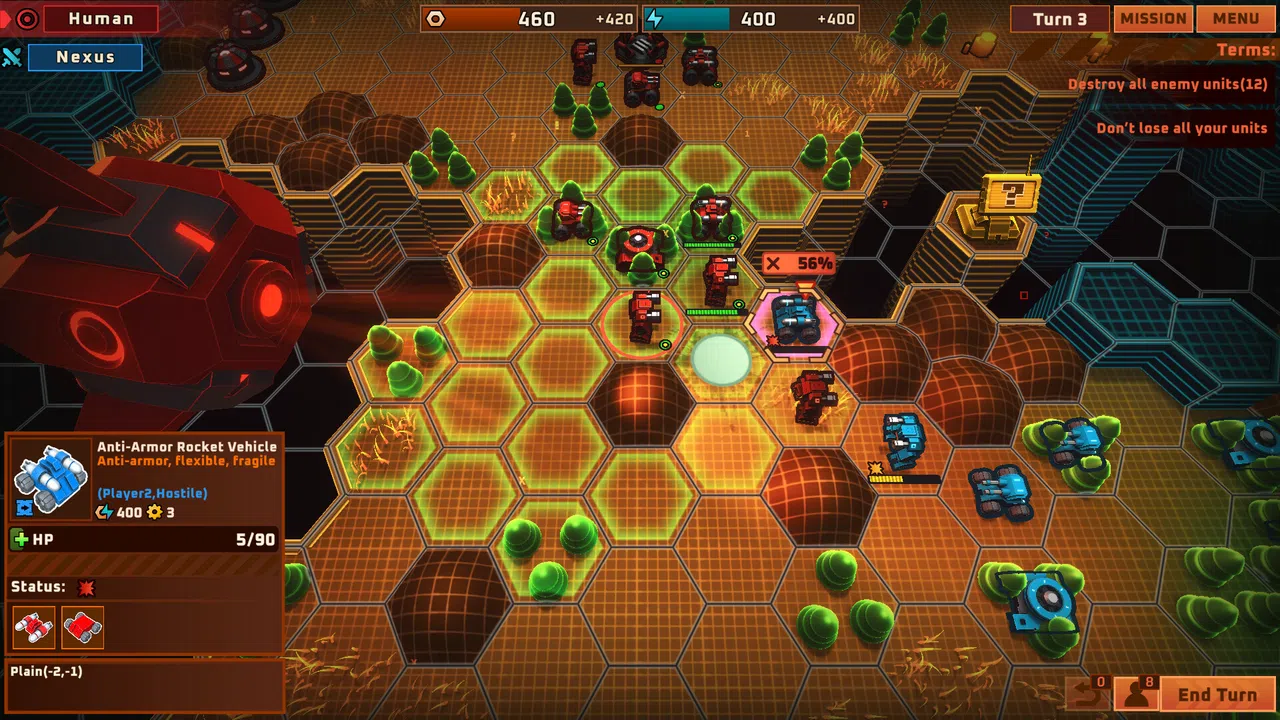 Tactical Annihilation Screenshot 2