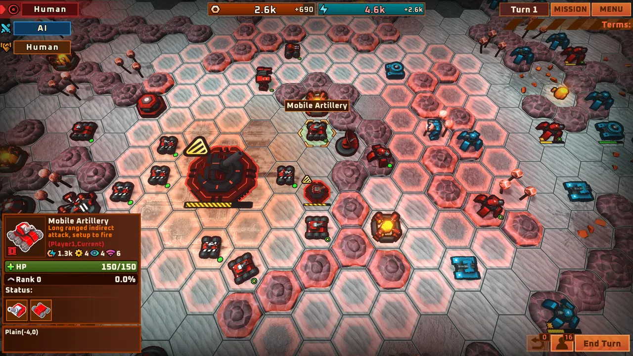 Tactical Annihilation Screenshot 6