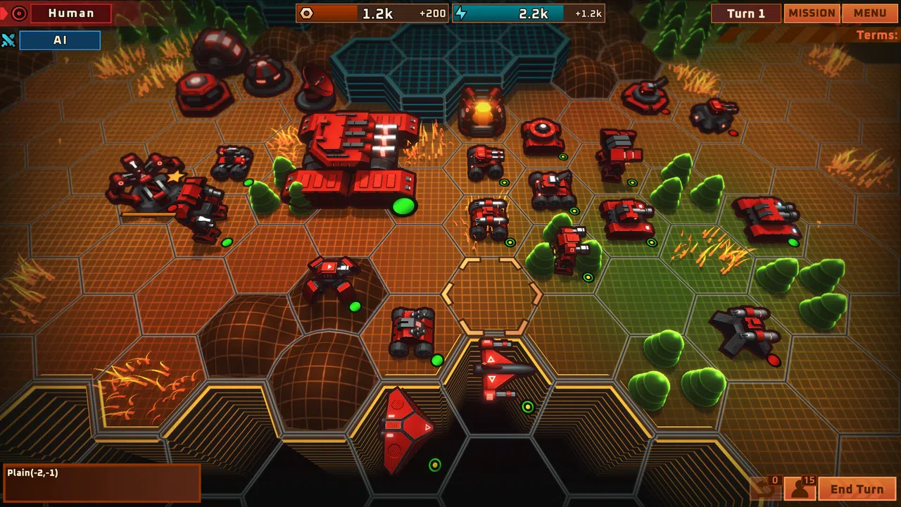 Tactical Annihilation Screenshot 7