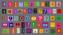 Movavi Video Suite 2025 Steam Edition - Cutout Alphabet Pack Screenshot 0