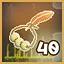 Protective collar icon