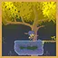 Sacred tree icon