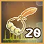 Protective collar icon