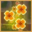 Magic flower icon