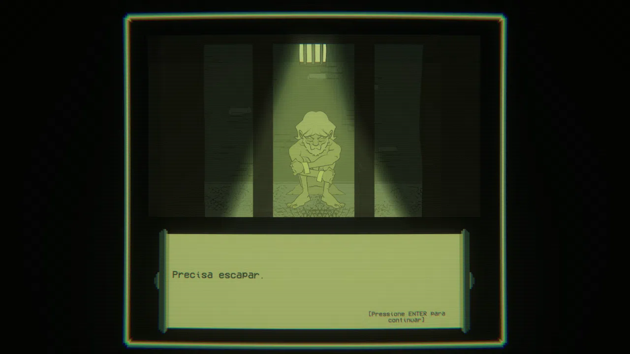 Condemned: No Escape Demo Screenshot 1