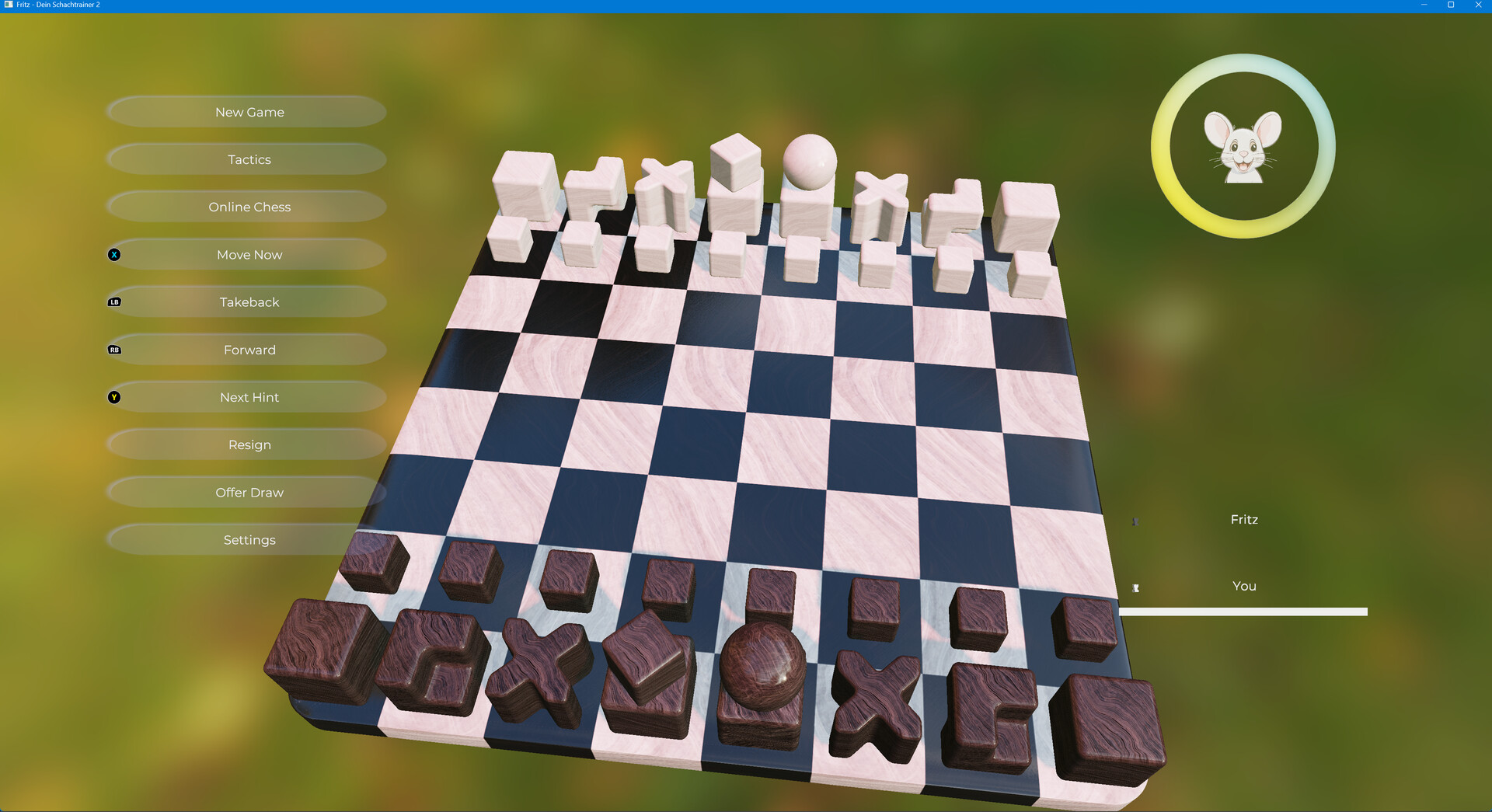 Fritz - Dein Schachtrainer 2 Screenshot 4