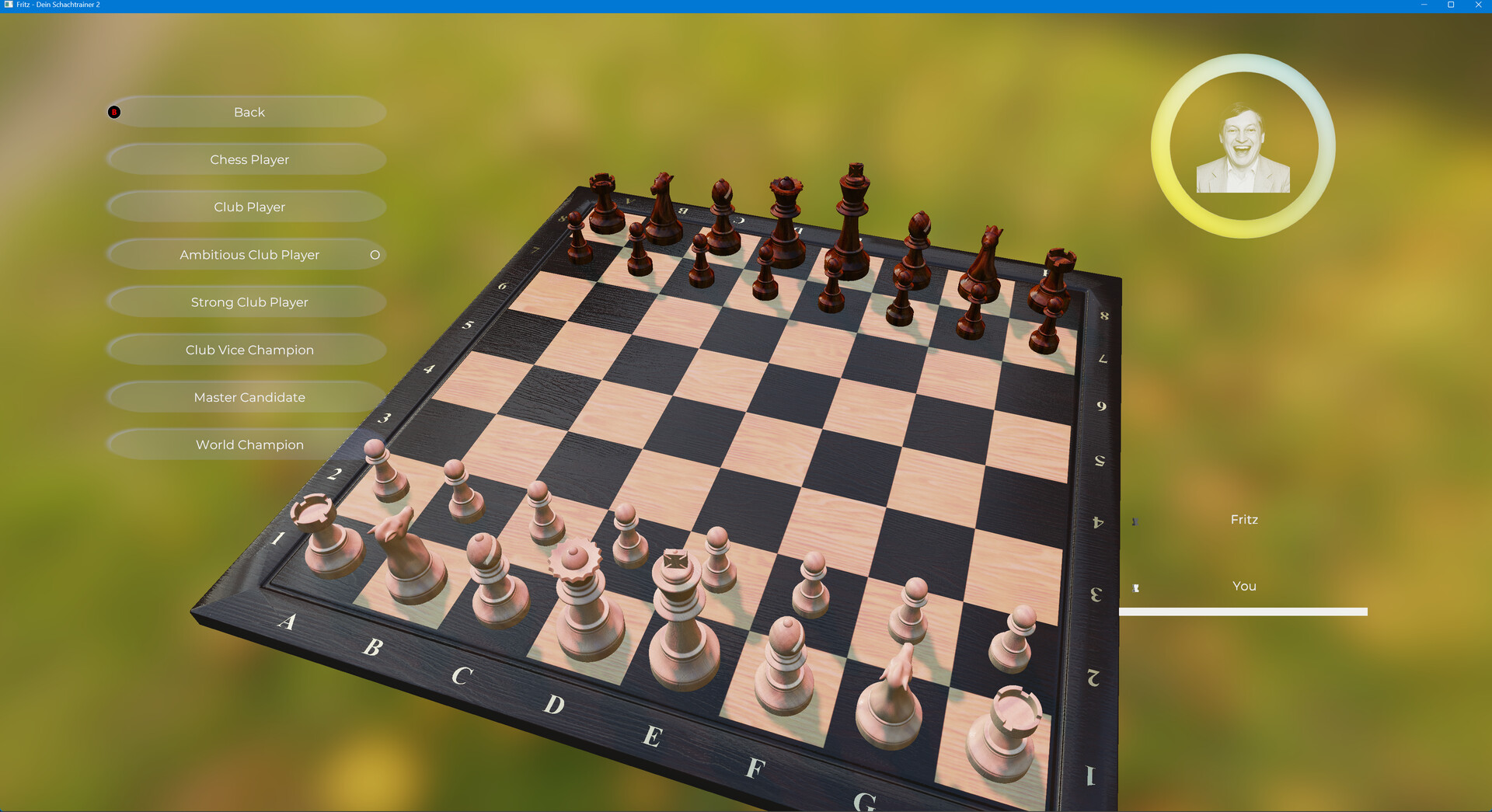 Fritz - Dein Schachtrainer 2 Screenshot 5
