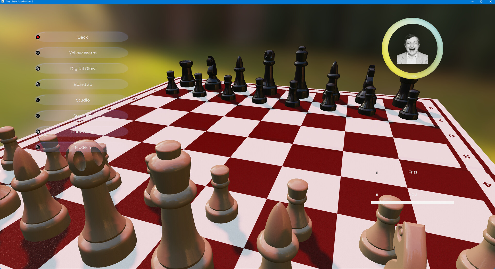 Fritz - Dein Schachtrainer 2 Screenshot 6