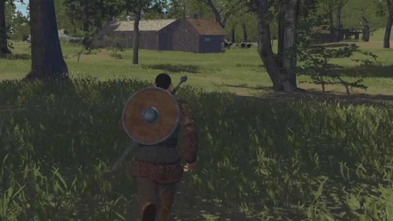 Gladiator Screenshot 1