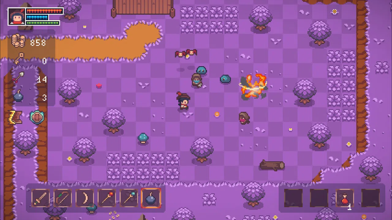 Kara Fantasy Demo Screenshot 2