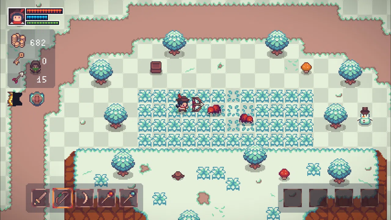 Kara Fantasy Demo Screenshot 10